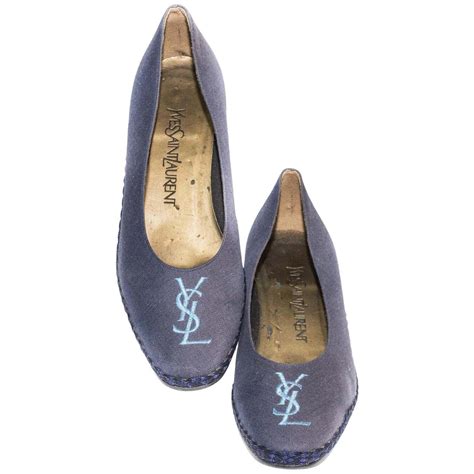 yves saint laurent espadrilles sale